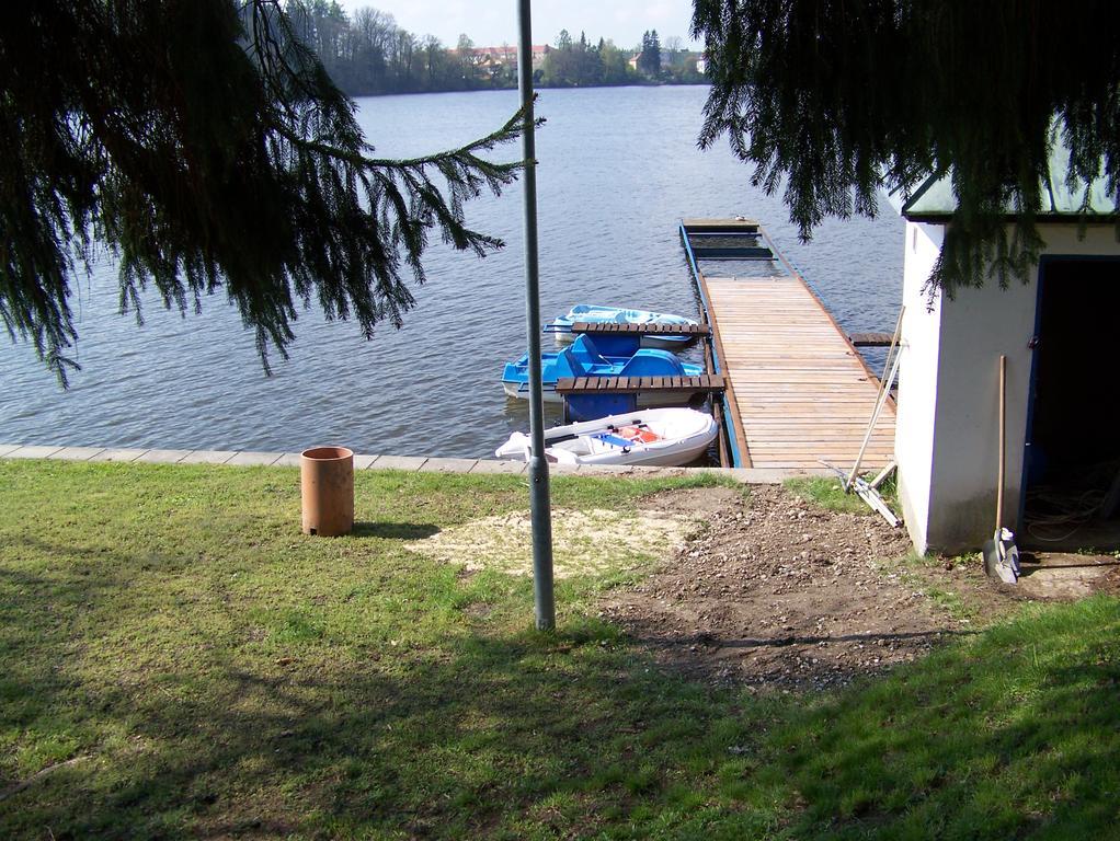 Studio Jindřichŭv Hradec Exteriör bild