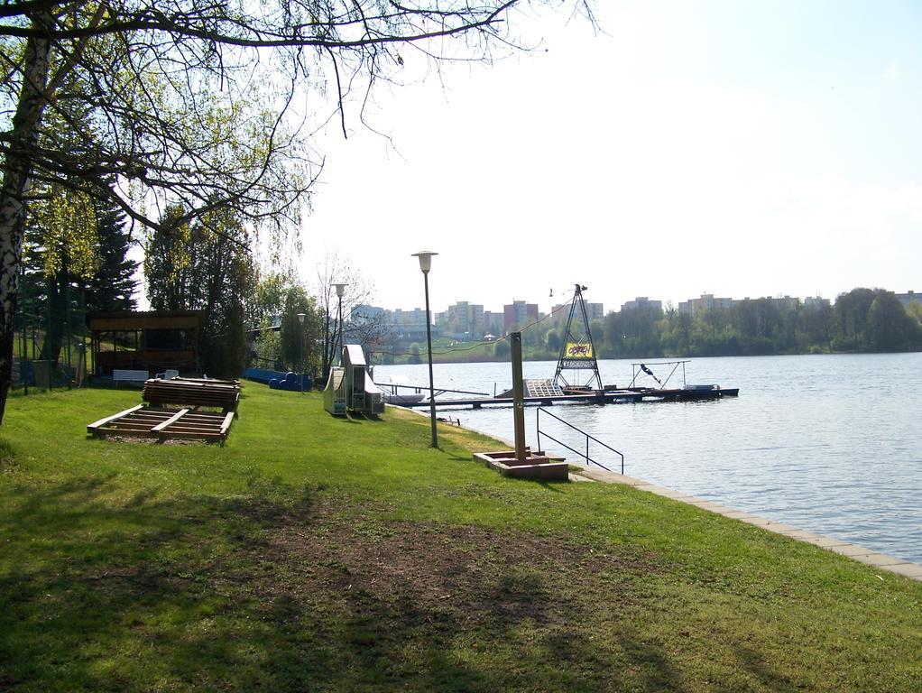 Studio Jindřichŭv Hradec Exteriör bild