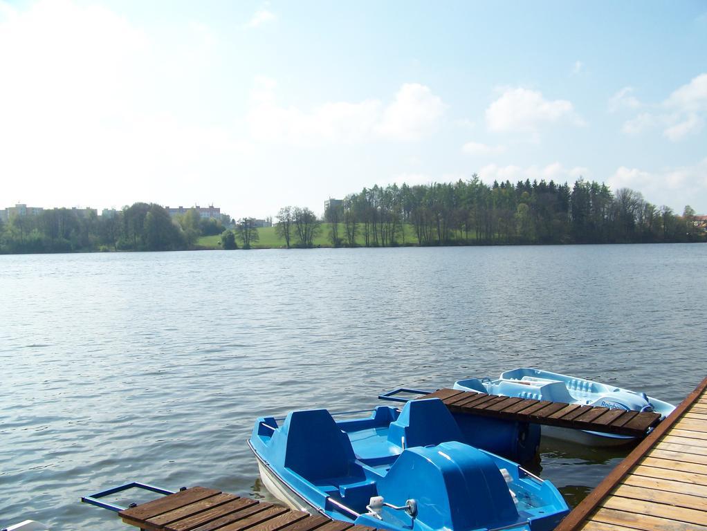 Studio Jindřichŭv Hradec Exteriör bild
