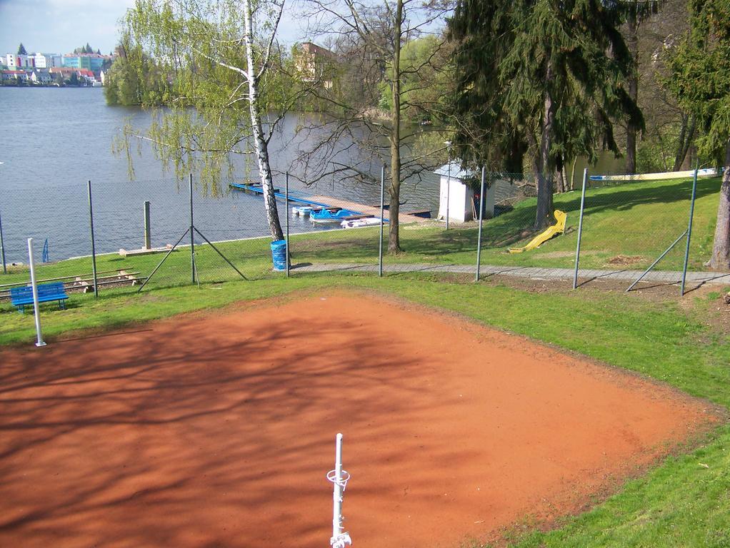 Studio Jindřichŭv Hradec Exteriör bild
