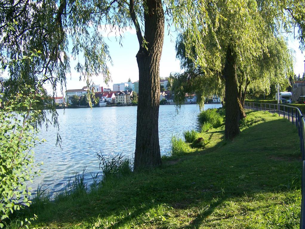Studio Jindřichŭv Hradec Exteriör bild