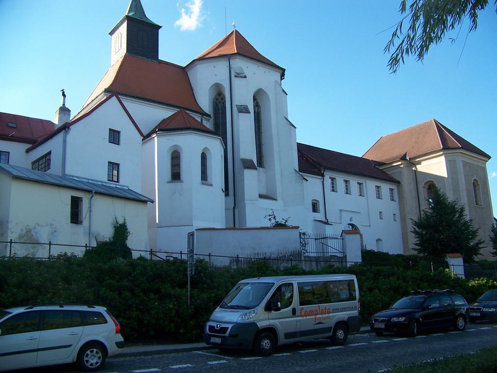 Studio Jindřichŭv Hradec Exteriör bild