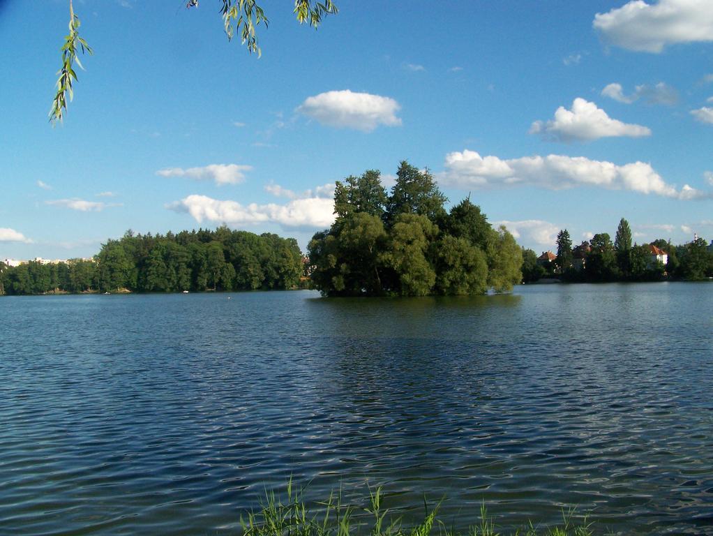 Studio Jindřichŭv Hradec Exteriör bild