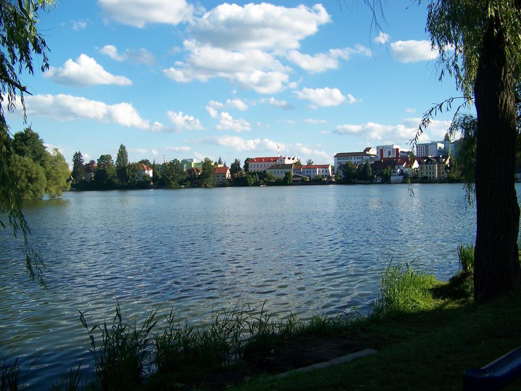 Studio Jindřichŭv Hradec Exteriör bild