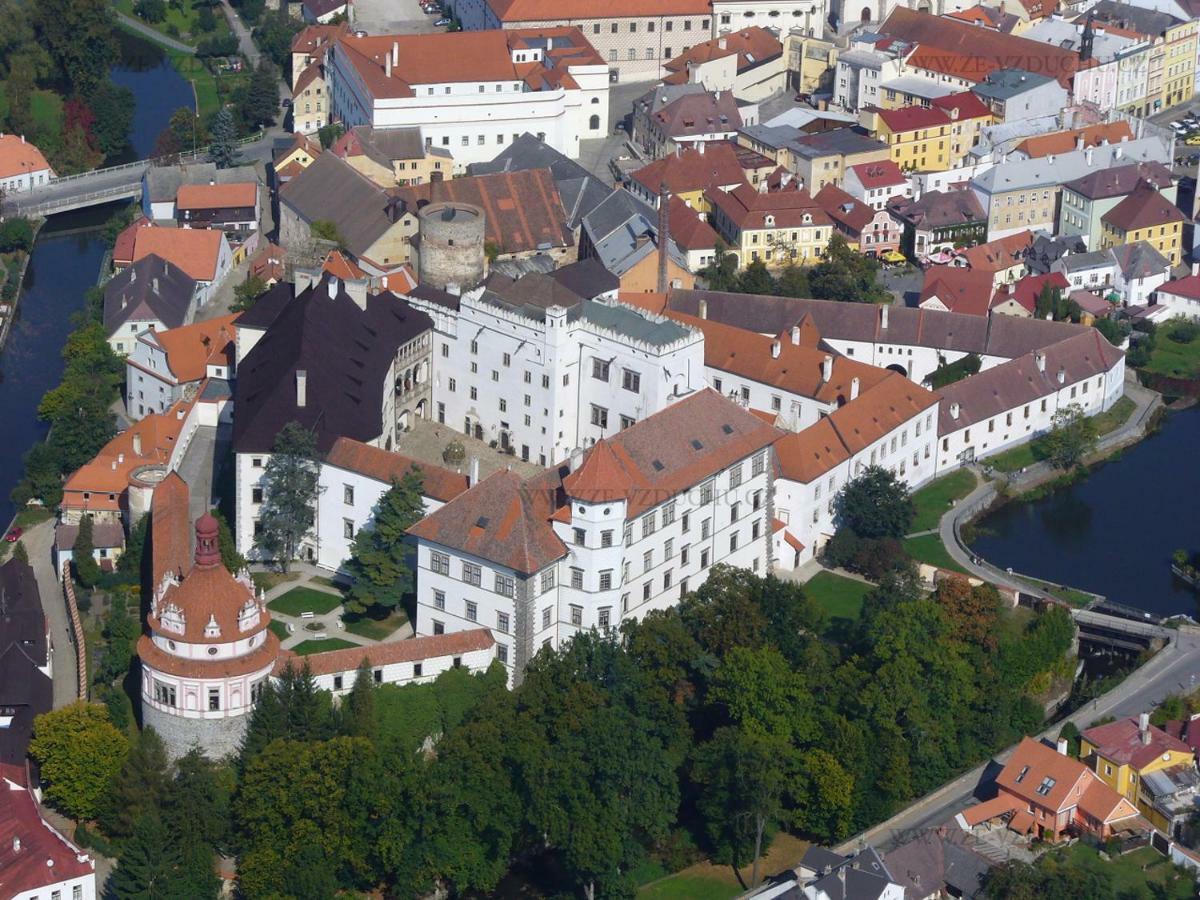 Studio Jindřichŭv Hradec Exteriör bild