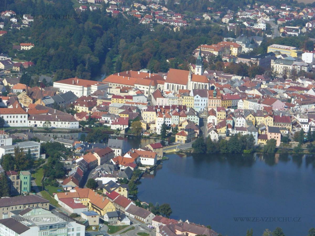 Studio Jindřichŭv Hradec Exteriör bild