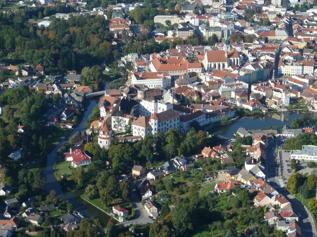 Studio Jindřichŭv Hradec Exteriör bild